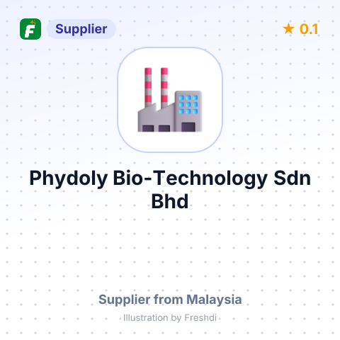 Phydoly Bio-Technology Sdn Bhd – summary card, no photo uploaded yet