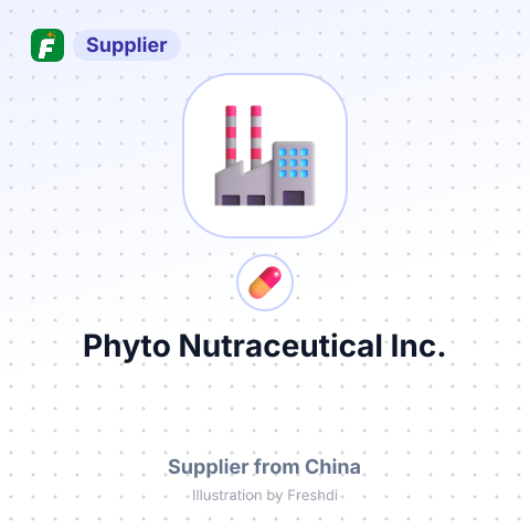 Phyto Nutraceutical Inc. – summary card, no photo uploaded yet