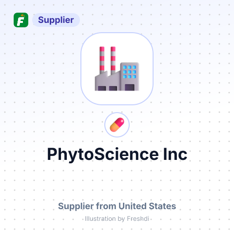 PhytoScience Inc – summary card, no photo uploaded yet