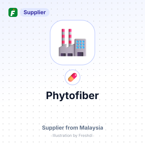 Phytofiber – summary card, no photo uploaded yet