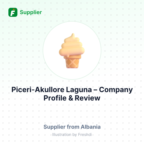 Piceri-Akullore Laguna – summary card, no photo uploaded yet