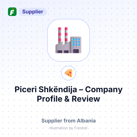 Piceri Shkëndija – summary card, no photo uploaded yet
