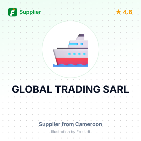 GLOBAL TRADING SARL – summary card, no photo uploaded yet