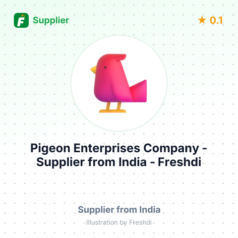 Pigeon Enterprises Company  – summary card, no photo uploaded yet