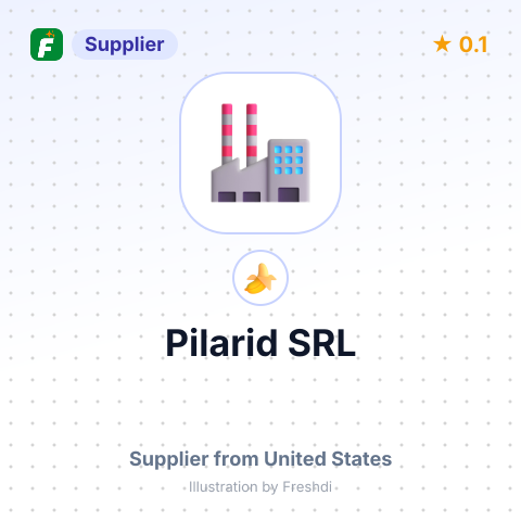 Pilarid SRL  – summary card, no photo uploaded yet