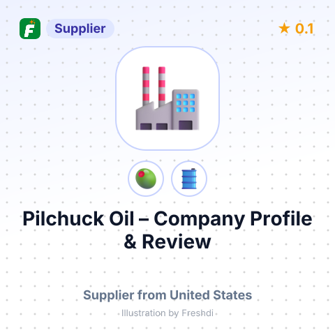 Pilchuck Oil – summary card, no photo uploaded yet