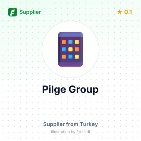 Pilge Group  – summary card, no photo uploaded yet