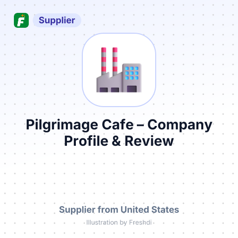 Pilgrimage Cafe – summary card, no photo uploaded yet