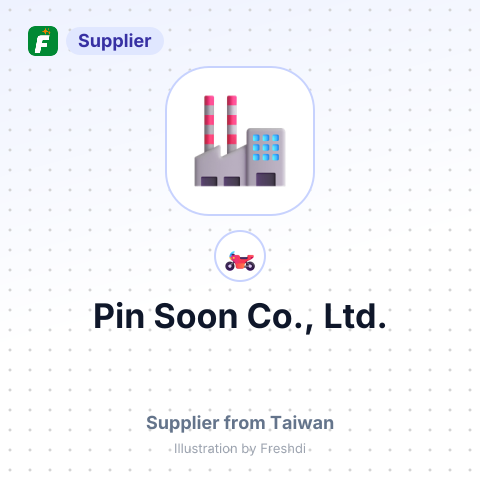 Pin Soon Co., Ltd. – summary card, no photo uploaded yet