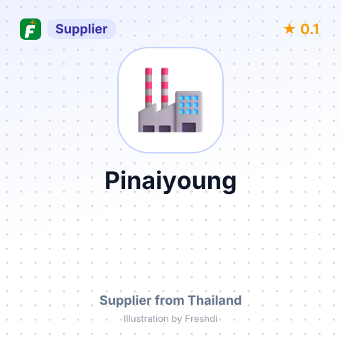Pinaiyoung – summary card, no photo uploaded yet