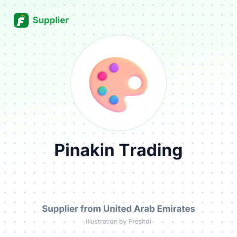 Pinakin Trading – summary card, no photo uploaded yet