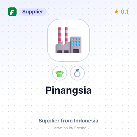 Pinangsia – summary card, no photo uploaded yet