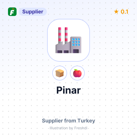 Pinar  – summary card, no photo uploaded yet