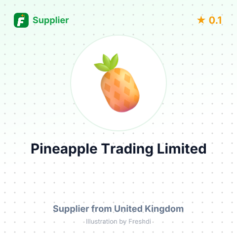 Pineapple Trading Limited  – summary card, no photo uploaded yet