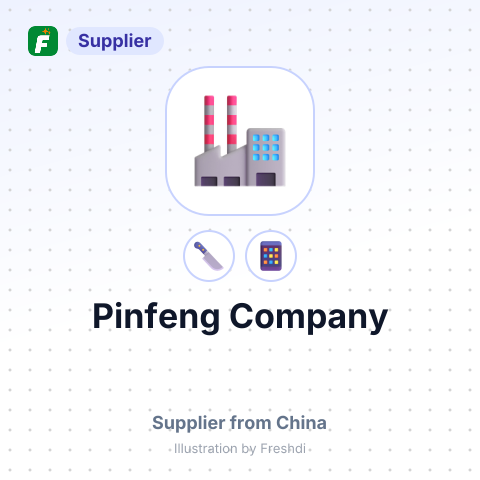 Pinfeng Company – summary card, no photo uploaded yet