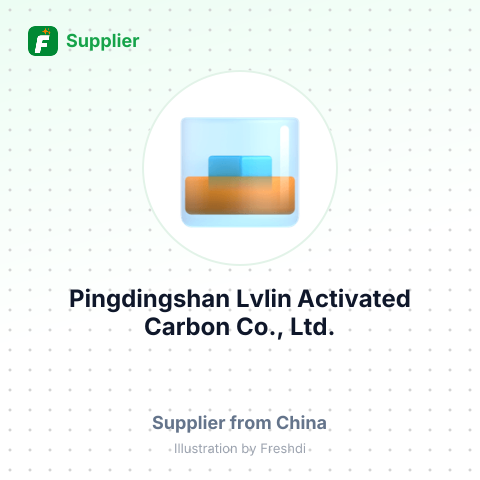 Pingdingshan Lvlin Activated Carbon Co., Ltd. – summary card, no photo uploaded yet