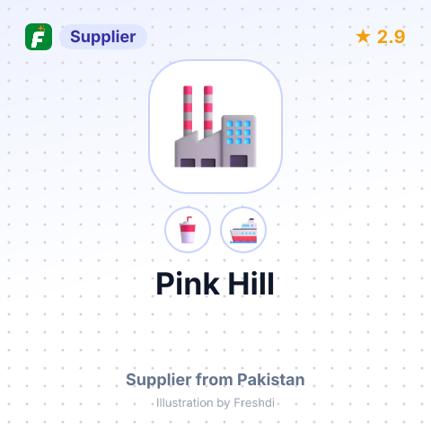 Pink Hill – summary card, no photo uploaded yet