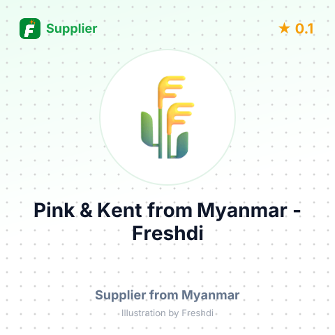 Pink & Kent  – summary card, no photo uploaded yet