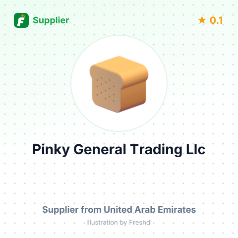 Pinky General Trading Llc  – summary card, no photo uploaded yet