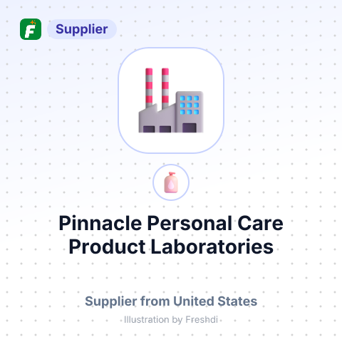 Pinnacle Personal Care Product Laboratories – summary card, no photo uploaded yet