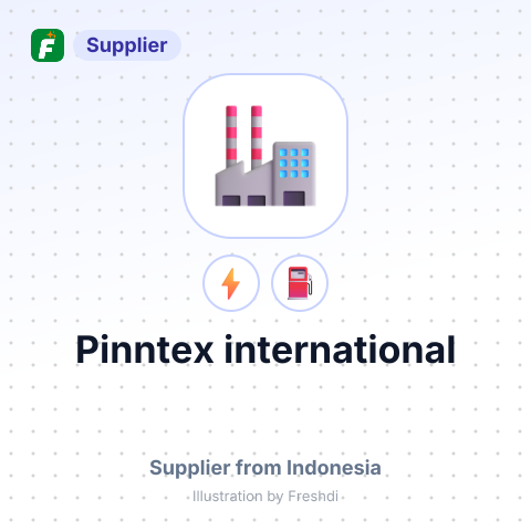 Pinntex international – summary card, no photo uploaded yet