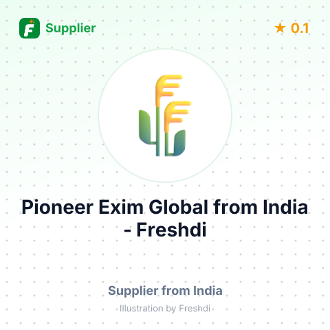 Pioneer Exim Global  – summary card, no photo uploaded yet