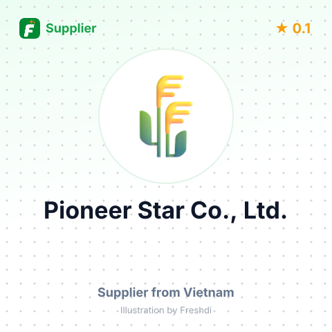 Pioneer Star Co., Ltd.  – summary card, no photo uploaded yet