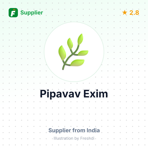 Pipavav Exim  – summary card, no photo uploaded yet