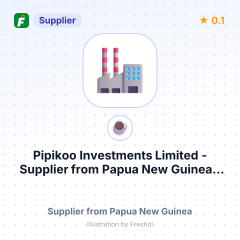 Pipikoo Investments Limited  – summary card, no photo uploaded yet