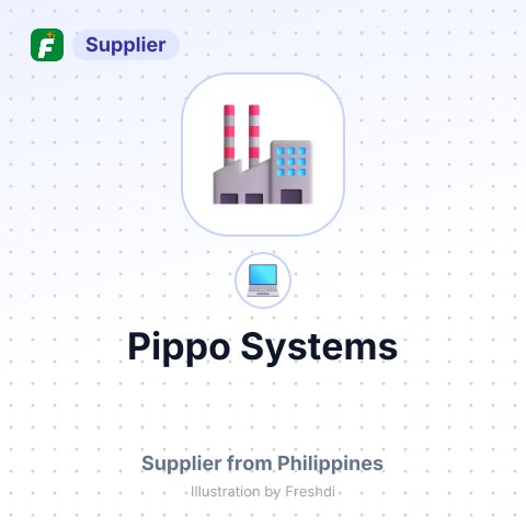 Pippo Systems – summary card, no photo uploaded yet