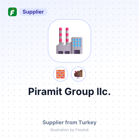 Piramit Group llc. – summary card, no photo uploaded yet