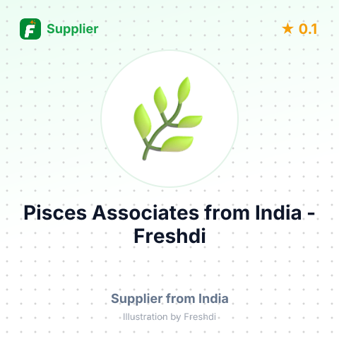 Pisces Associates  – summary card, no photo uploaded yet