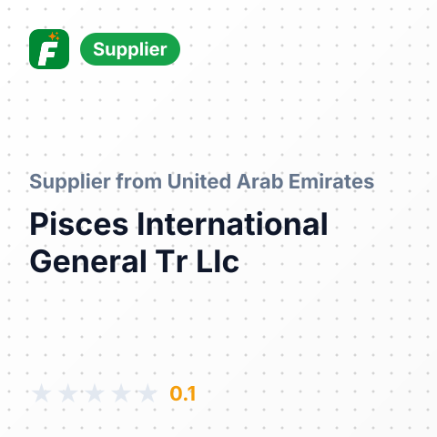 Pisces International General Tr Llc  – summary card, no photo uploaded yet