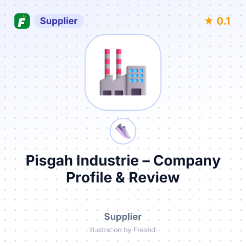 Pisgah Industrie – summary card, no photo uploaded yet