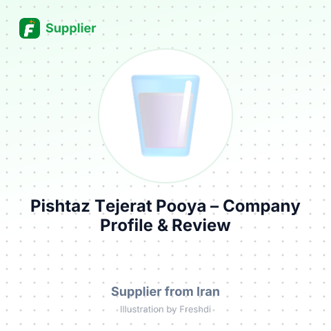 Pishtaz Tejerat Pooya – summary card, no photo uploaded yet