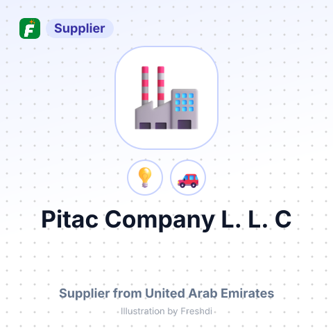 Pitac Company L. L. C – summary card, no photo uploaded yet