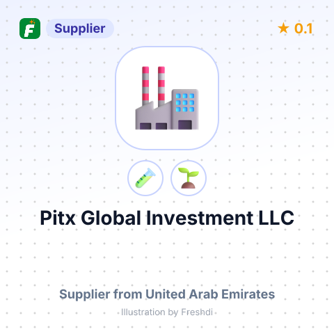 Pitx Global Investment LLC  – summary card, no photo uploaded yet