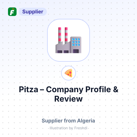 Pitza – summary card, no photo uploaded yet
