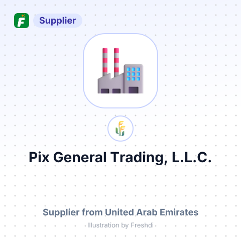 Pix General Trading, L.L.C. – summary card, no photo uploaded yet