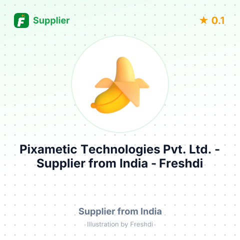 Pixametic Technologies Pvt. Ltd.  – summary card, no photo uploaded yet