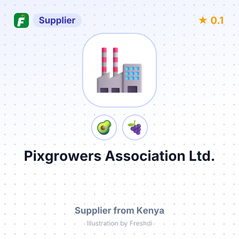 Pixgrowers Association Ltd.  – summary card, no photo uploaded yet