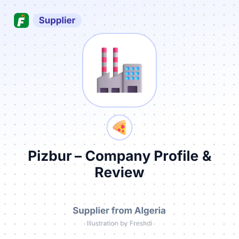 Pizbur – summary card, no photo uploaded yet