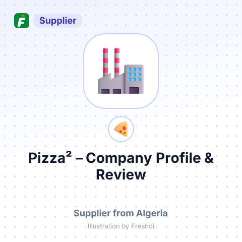 Pizza² – summary card, no photo uploaded yet