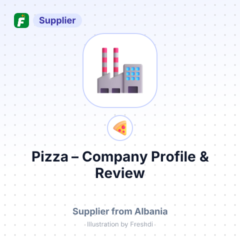 Pizza – summary card, no photo uploaded yet