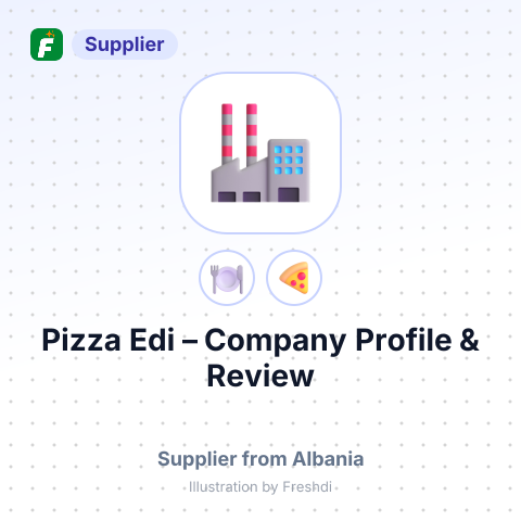 Pizza Edi – summary card, no photo uploaded yet