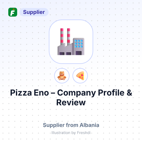 Pizza Eno – summary card, no photo uploaded yet