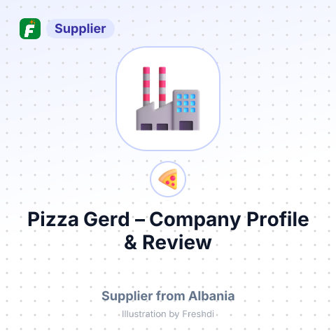 Pizza Gerd – summary card, no photo uploaded yet