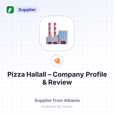 Pizza Hallall – summary card, no photo uploaded yet