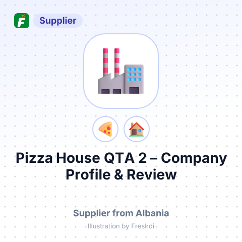 Pizza House QTA 2 – summary card, no photo uploaded yet