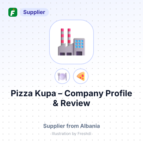 Pizza Kupa – summary card, no photo uploaded yet
